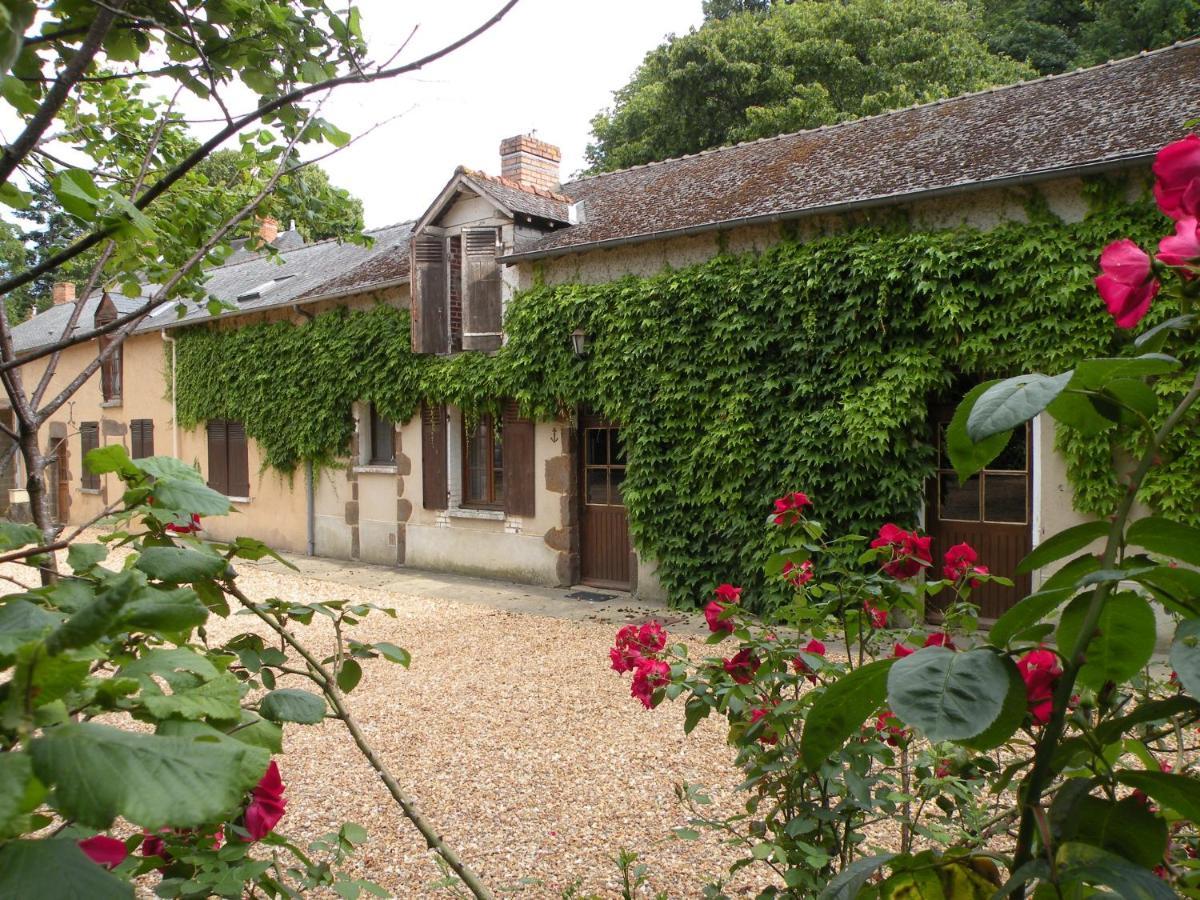 Les Talvasieres Le Mans Exterior foto